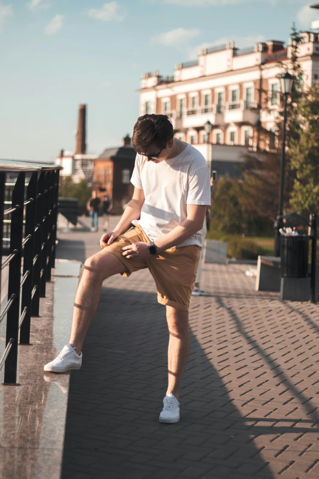 Pants & Shorts manufactured by NexonApparel