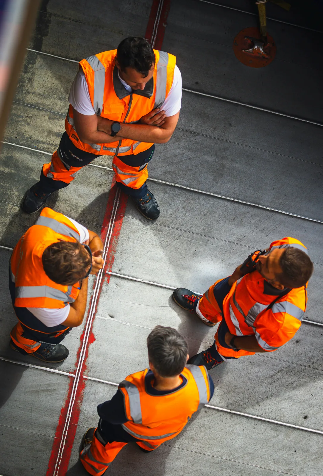 Workwear manufactured by NexonApparel