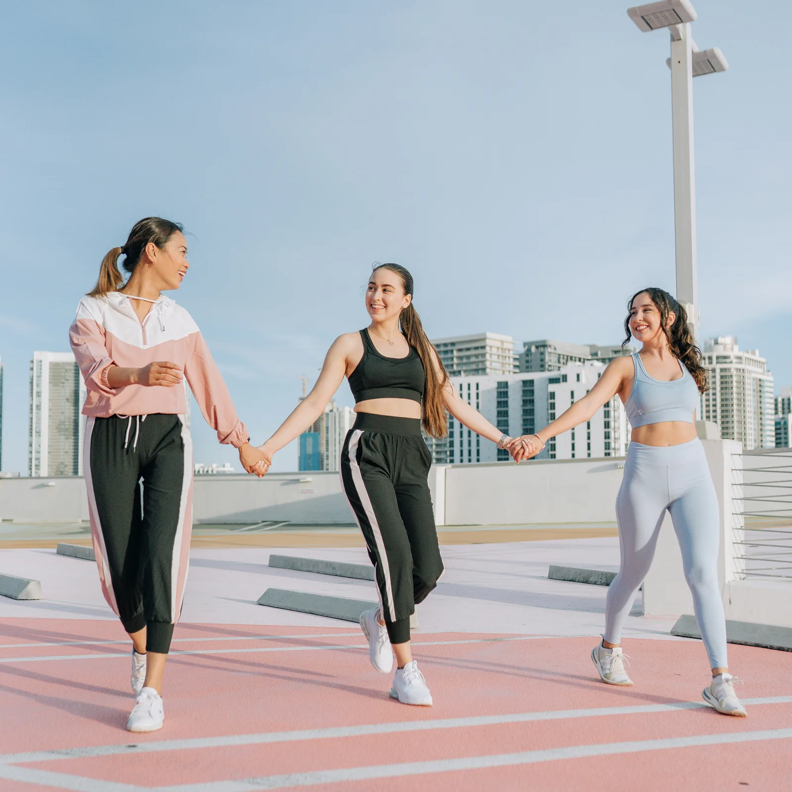 Activewear manufactured by NexonApparel