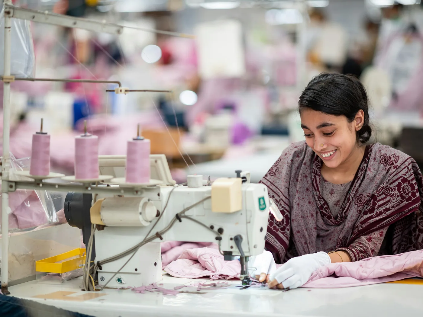Custom Apparel Manufacturing at NexonApparel