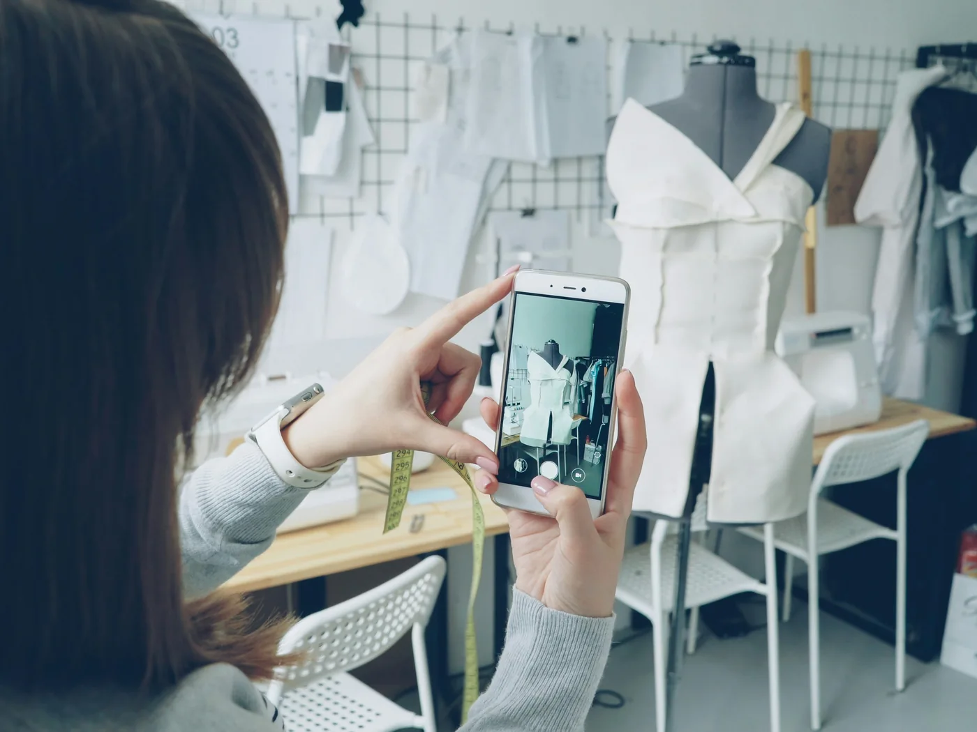 Sampling and Prototyping at NexonApparel